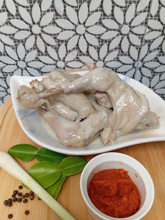 Foto resep 184. Ayam Pop