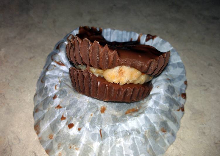 Macs mini peanut butter cups