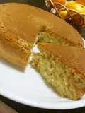 Rice Cooker Oil-free Baked Banana Bread
