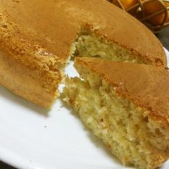 Rice Cooker Oil-free Baked Banana Bread A picture of Rice Cooker Oil-free Baked Banana Bread.