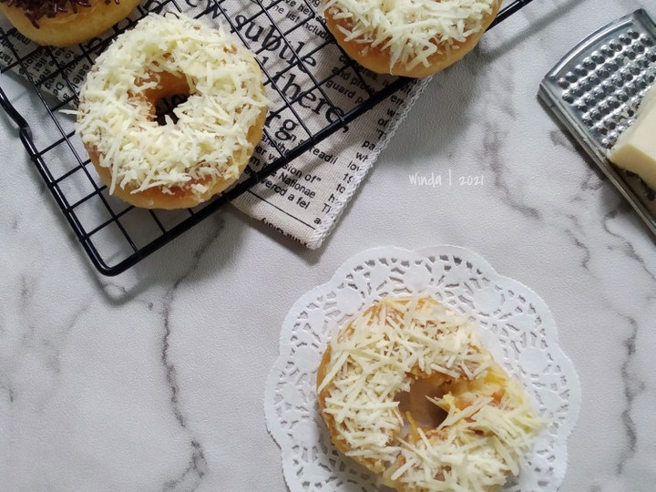 Resep: Donat Kentang (tanpa ulen) Praktis