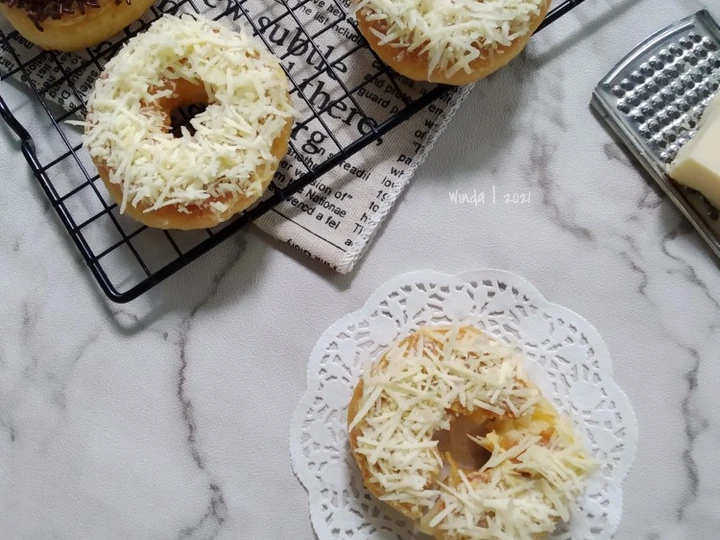 Cara Mudah Membuat Resep Donat Kentang (tanpa ulen) yang Lezat Sekali Anti Ribet, Menggugah Selera