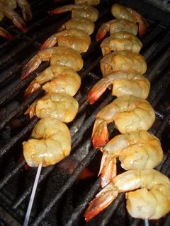 A picture of BBQ Shrimp.