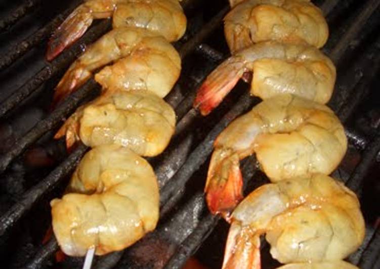 BBQ Shrimp