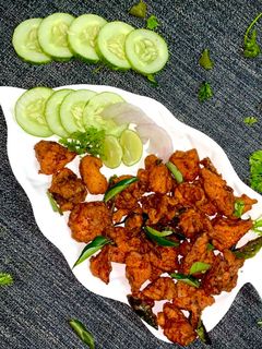 சிக்கன் பக்கோடா செய்முறை முக்கிய புகைப்படம்