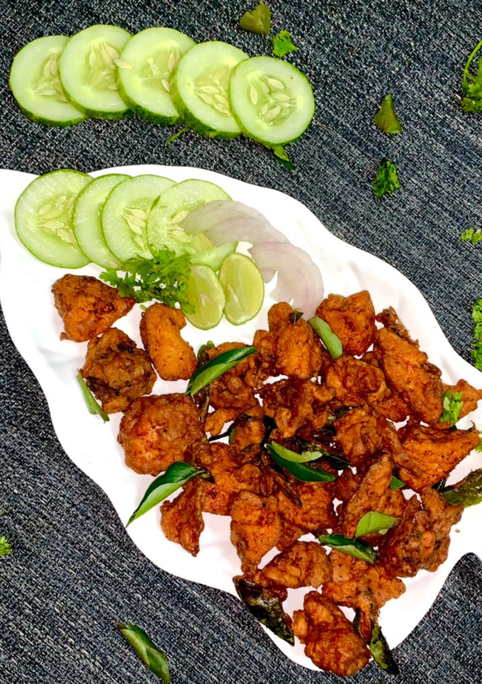 சிக்கன் பக்கோடா செய்முறை முக்கிய புகைப்படம்
