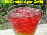Es Cendol Ager²
