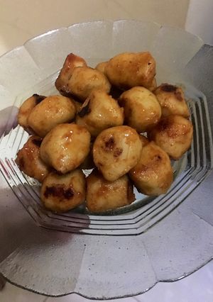 Foto resep Bakso bakar