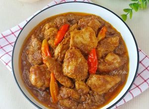 Foto resep Ayam Rica-Rica Jawa