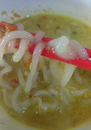 Foto resep Lakso / Laksa
