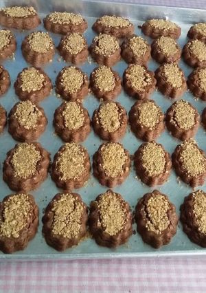 Foto resep Bangket coklat spikok