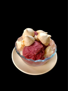 Foto di Sorbetto di Uva Fragola 🍇