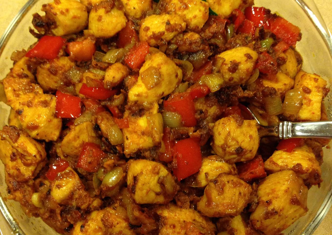 Chilli Chicken