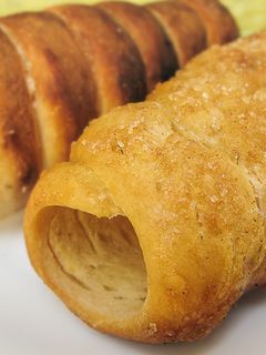Kürtőskalács recept fotója