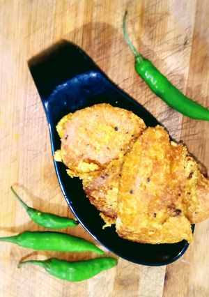 পোস্তোর বড়া রেসিপির প্রধান ছবি