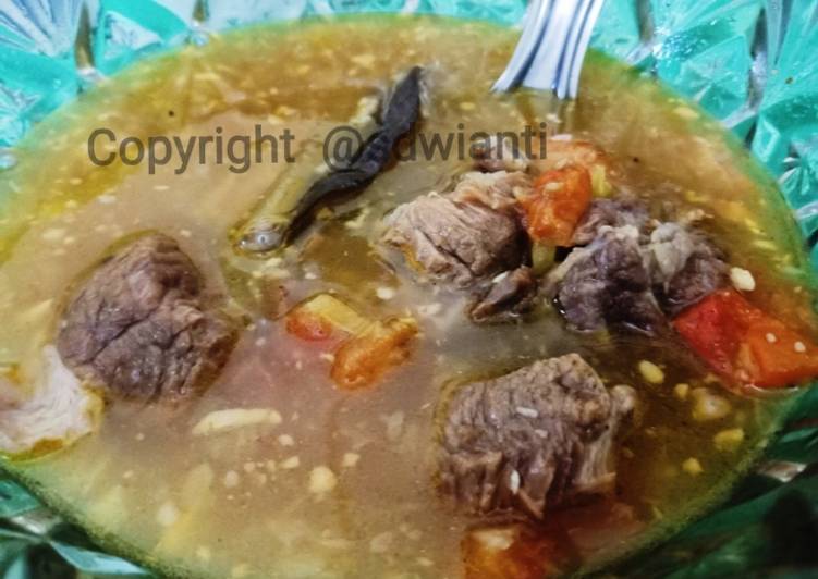 Empal Asem Ala Cirebon