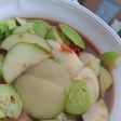 Rujak Kuah Pindang
