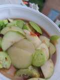 Rujak Kuah Pindang
