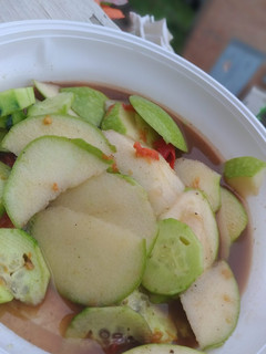 Foto resep Rujak Kuah Pindang