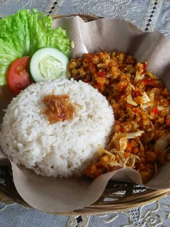 Foto resep Ayam Geprek