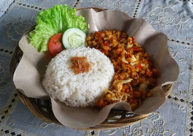Ayam Geprek