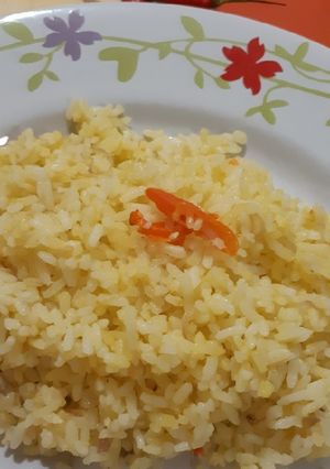 Foto resep Nasi Goreng Mentega