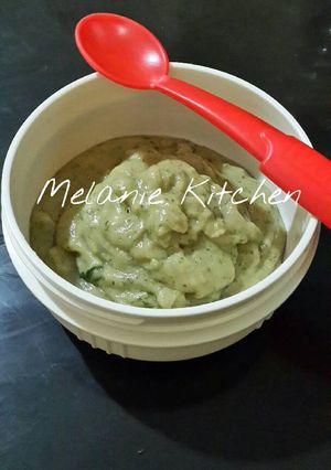 Foto resep Beef Potato with unsalted butter #healthy #babyfood #homemade #MPASI