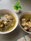Baikut Sayur Asin 🥬🐖