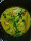Lele Fillet Kuah Santan