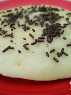 Foto resep Kue cubit teflon (no mixer)