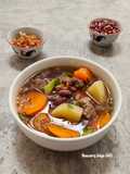 Sop Senerek (Sop Kacang Merah)