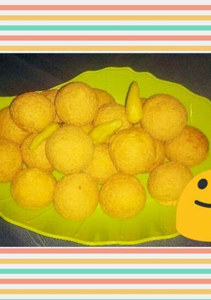 Foto resep Tahu Bulat Sehat