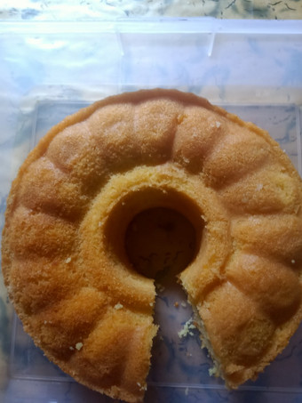 Anti Ribet, Bikin Bolu tape panggang simple Irit Untuk Jualan