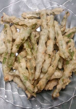 Foto resep Buncis Crispy