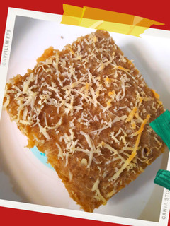 Foto resep Snack MPASI: Bolu Pisang Panggang