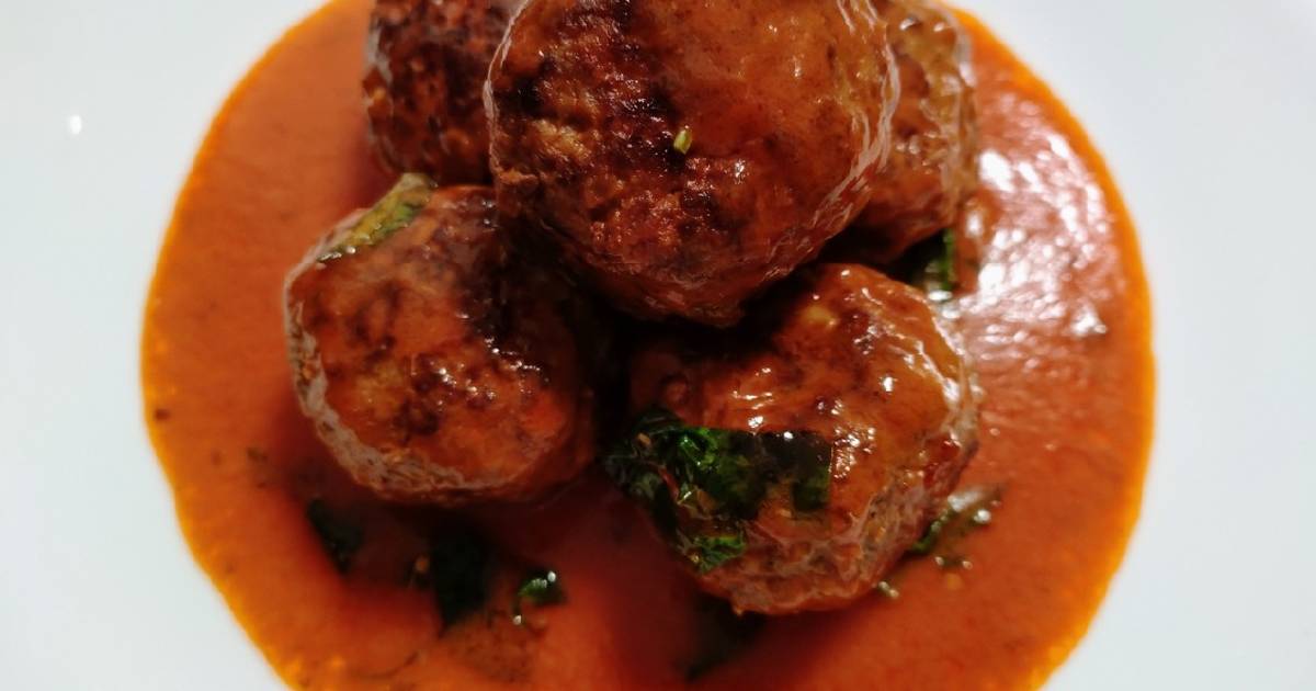 540 easy and tasty meatballs tomato sauce recipes by home cooks - Cookpad