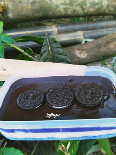 Foto resep Oreo Dessert box ekonomis