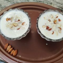 Dry Fruits Kheer A picture of Dry Fruits Kheer.