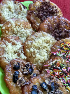 Foto resep Kue cucur