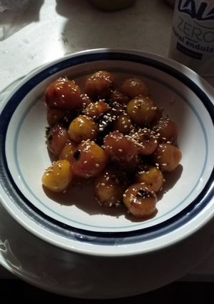 Una foto de "Manzanitas en dulces"