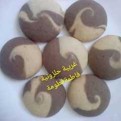 غريبة حلزونية-レシピのメイン写真