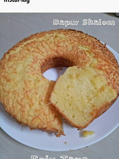 Foto resep Bolu Tape
