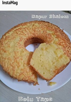 Foto resep Bolu Tape