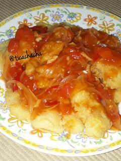 Foto resep Dori Asam Manis