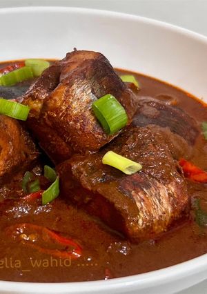 Foto resep Gabus Pucung Betawi