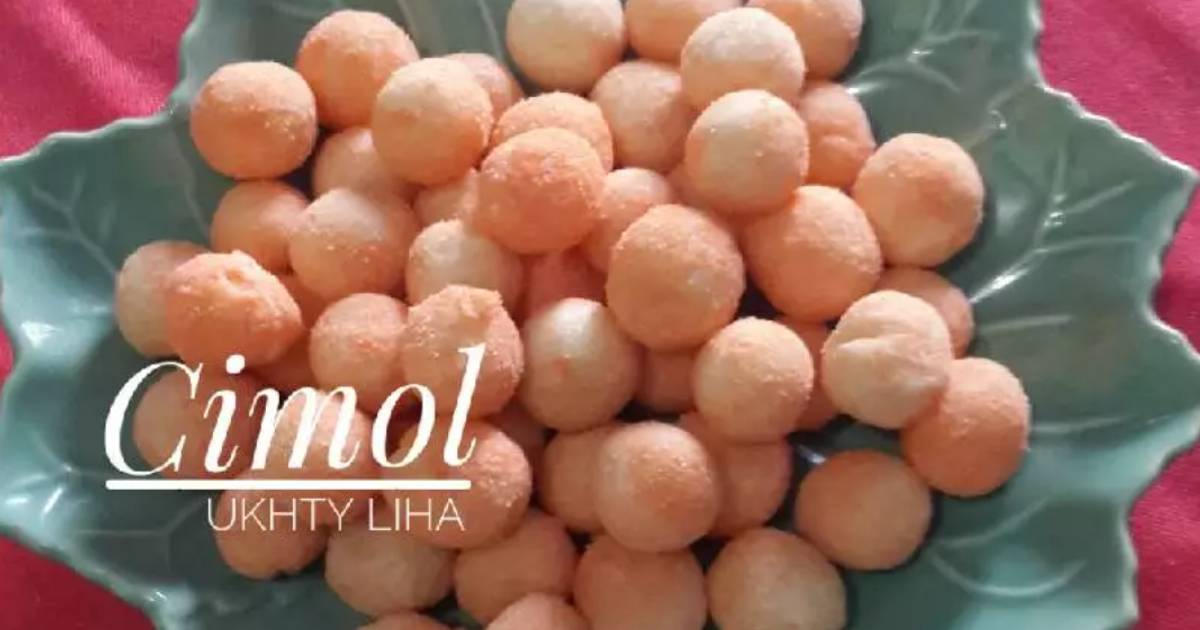  Resep  Cimol  oleh Liha Ummu Maryam Cookpad