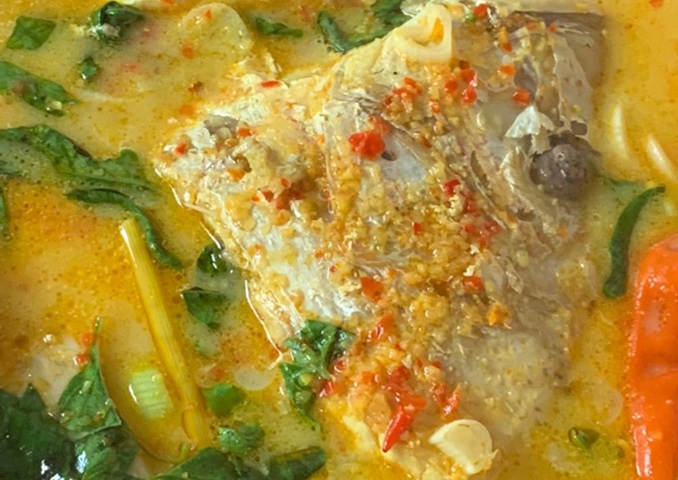 Gule Kepala Ikan