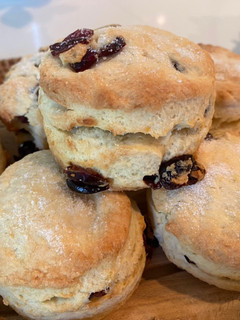 Una foto de Scones