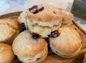Una foto de Scones