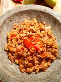Sambal Oncom